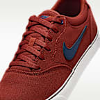 Nike SB Chron 2 Canvas Skate Shoe