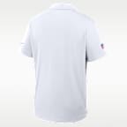 Dallas Cowboys Tour Men's Nike Dri-FIT NFL Polo