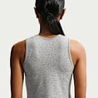 Nike Sportswear Women's Tight Cropped Tank Top
