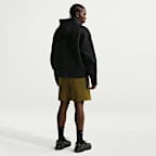 Shorts de tejido Fleece para hombre Nike Tech