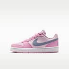 Nike Court Borough Low Recraft Older Kids' Shoes