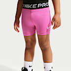 Nike Pro Toddler Dri-FIT Shorts