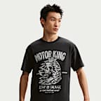 LeBron "Motor King" Nike Men's Basketball T-Shirt