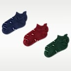 Calcetines invisibles (3 pares) Nike Everyday Elevated