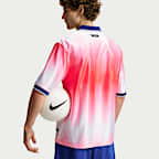 Paris Saint-Germain Energy Men's Nike Dri-FIT Football Jersey