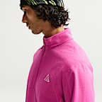 ACG "Wolf Grid" Men's Therma-FIT 1/2-Zip Hiking Top