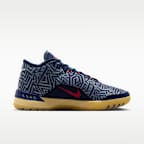 Tenis de básquetbol LeBron NXXT Genisus