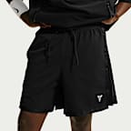 Kobe Men's 2-in-1 Basketball Shorts