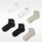 Calcetines al tobillo (6 pares) Nike Everyday Elevated