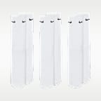 Calze da training Nike Everyday Cushioned di media lunghezza (3 paia)
