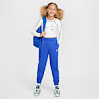 Nike Sportswear Club Fleece Big Kids' Joggers