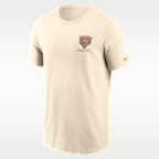 Playera Nike de la NFL para hombre Chicago Bears Essential Vintage Mod