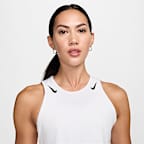 Nike AeroSwift Dri-FIT ADV korte hardlooptanktop voor dames