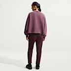 Pants de pierna entallada Dri-FIT de tiro alto con protección contra los rayos UV para mujer Nike 24.7 PerfectStretch