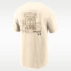 2026 All-Star Game Two-Hit Sketch Bell Men's Nike MLB T-Shirt