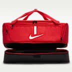 Nike Academy Team Football Hard-Case Duffel Bag (Medium, 37L)