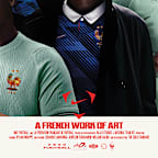 Póster Nike de 56 x 71 cm FFF