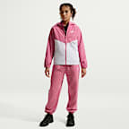 Nike Sportswear Windrunner Older Kids' Hooded Repel Jacket