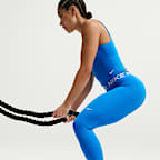 Leggings a vita media a tutta lunghezza Nike Pro – Donna