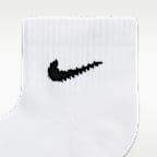 Calcetines al tobillo Dri-FIT Elevated Everyday para niños (6 pares) Nike