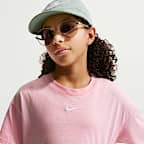 Nike Sportswear Essential Big Kids' (Girls') T-Shirt