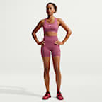 Nike One Women's High-Waisted 12.5cm (approx.) Biker Shorts