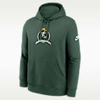 Green Bay Packers Rewind Club Men's Nike NFL Pullover Hoodie