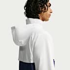 Chamarra ligera de medio cierre para hombre Nike Windrunner