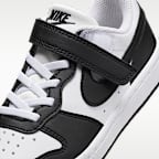Nike Court Borough Low Recraft Younger Kids' Shoes