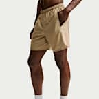 Shorts de correr Dri-FIT de 18 cm sin forro para hombre Nike Miler