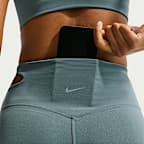 Nike Zenvy Women's High-Waisted Flared Leggings
