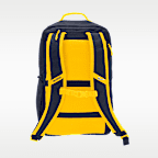 Michigan Utility Speed 2.0 Nike College Backpack