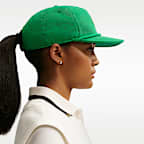 Gorra de golf Nike Pro Dri-FIT sin estructura