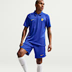 Shorts da calcio replica Nike Dri-FIT Chelsea FC 2026/27 Stadium da uomo – Home