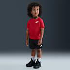 Nike Toddler Club 2-Piece Knit Shorts Set