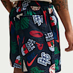 Shorts Flow de tejido Woven para hombre Nike Sportswear Club