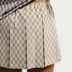 NikeCourt Court Collection Women's High-Waisted-Rise Tennis Skirt