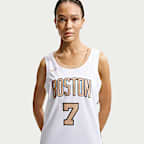 Maglia Jaylen Brown Boston Celtics City Edition Swingman Nike NBA – Uomo