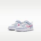 Chaussure Nike Court Borough Low Essential+ pour enfant