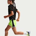 Nike Little Kids' Dri-FIT Tempo Shorts