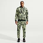 Hoodie de basquetebol Ja Nike Club para homem