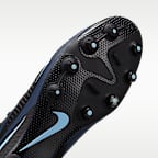 Nike Phantom 6 Low Academy Hard-Ground Soccer Cleats