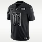 Jaxon Smith-Njigba Seattle Seahawks Salute to Service Men's Nike Dri-FIT NFL Limited Jersey