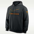 Tennessee Premium Performance Men's Nike Dri-FIT College Pullover Hoodie