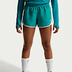 Nike Tempo Big Kids' (Girls') Dri-FIT Running Shorts