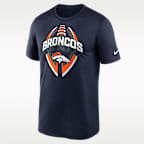 Denver Broncos Legend Icon Men’s Nike Dri-FIT NFL T-Shirt