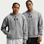 Sabrina Fleece Basketball Hoodie