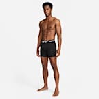Nike Dri-FIT Ultra Comfort Men's Boxer Briefs (3-Pack)