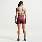 Nike Tempo Pantalón corto de running de 10 cm ceñido y de talle alto - Mujer
