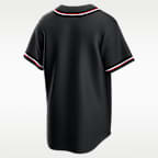 Minnesota Twins Men's Nike MLB Replica Fashion Jersey